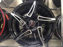 NZ Wheels SH661. 6.5x16, 4x98.00, ET38, ЦО 58,6 мм.