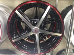 NZ Wheels SH667. 6.5x16", 5x105, ET39, �� 56,6���. ����