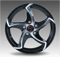 NZ Wheels F-17. 6.0x15", 4x100, ET36, �� 60,1���. ����