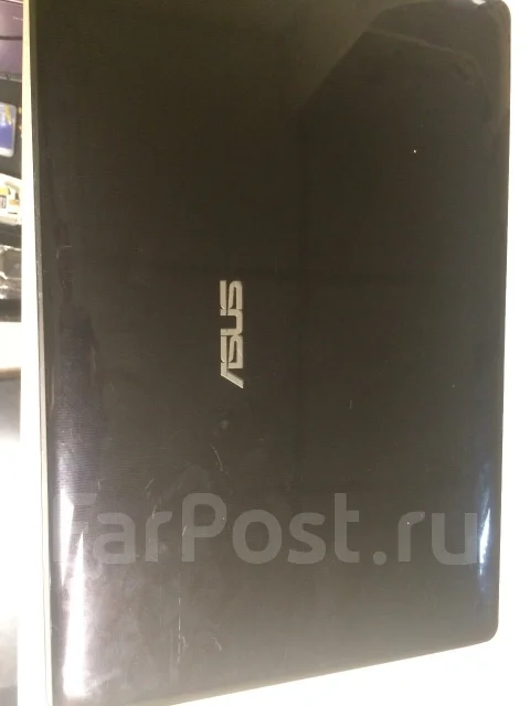 Asus N61Vg. 2,2����, ��� 4 ��, ���� 500���, WiFi: 1, Bluetooth: 1 ����