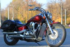 Honda Shadow Spirit. 750 куб. см., исправен, птс, с пробегом