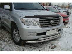 Дефлектор капота. Toyota Land Cruiser