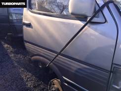 Дверь боковая. Toyota Hiace, LH102, LH129V, KZH106G, KZH126G, LH103V, RZH111G, LH123V, KZH100G, LH102V, KZH120G, KZH138V, KZH106W, LH117G, KZH132V, RZ...