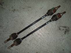 Привод. Nissan Dualis, NJ10 Nissan Qashqai, J10 Nissan Qashqai+2 Двигатели: MR20DE, R9M, M9R