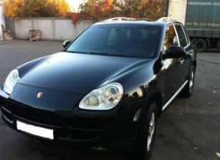 Кузовной комплект. Porsche Cayenne