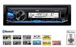 JVC KD-X33MBT