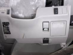 Панель под рулем Toyota Nadia SXN15. Toyota Nadia, SXN15, ACN15, ACN10, SXN15H, SXN10 Двигатели: 3SFSE, 1AZFSE, 3SFE