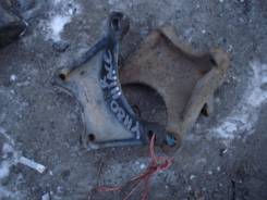 Кронштейн рулевого редуктора. Toyota Dyna, YH80, YH81, LH80 Toyota Hiace, YH80, YH81, LH80 Двигатели: 2L, 1Y, 2Y, 1YJ