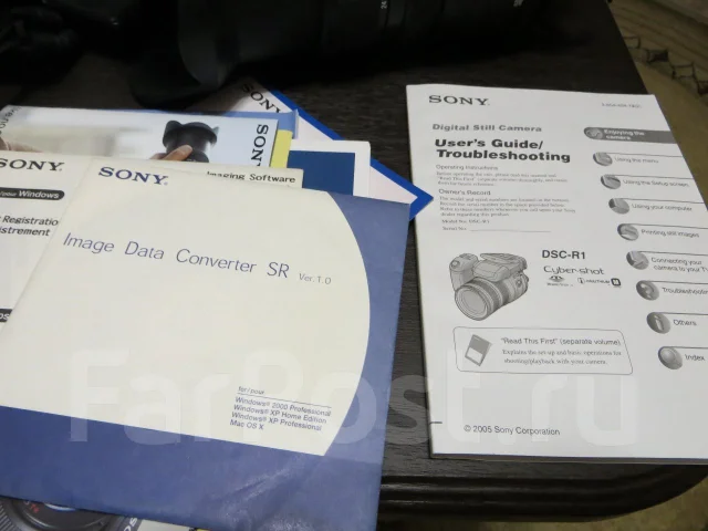 Sony Cyber-shot DSC-R1. 10 - 14.9 ��, ���: 5� ����