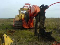 Т-10МБ , 2011. Кабелеукладчик КВГ на базеТ-10МБ, 20 000,00 кг.