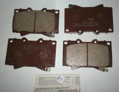 ������� ��������� �������� Toyota Land Cruiser 100 D2117M ����