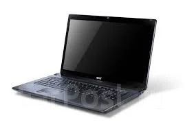Acer Aspire 7750G. 2,2����, ��� 4 ��, ���� 500���, WiFi: 1, ����������� �� 3��. ����