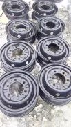 Isuzu. 5.5x15", 6x170, �� 133���. ����