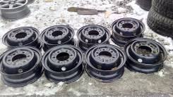 Isuzu. 5.5x15"