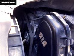 Радиатор кондиционера. Toyota Hiace, KZH106G Двигатель 1KZTE
