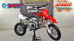 YCF Start F125-SE. 125 куб. см., исправен, без птс, без пробега