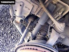 Рулевая рейка. Toyota Hiace, KZH106G Двигатель 1KZTE