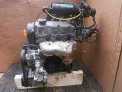 Двигатель в сборе. Daewoo Matiz Двигатель F8CV