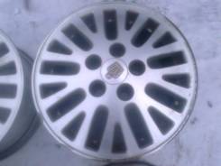 Toyota Crown. 6.5x15, 5x114.30, ET50, ЦО 60,1 мм.