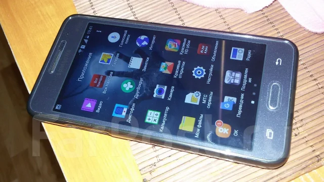 Samsung Galaxy Grand Prime SM-G530 ����