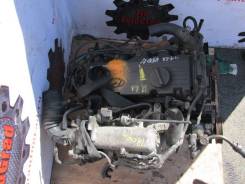 Двигатель в сборе. Hyundai Accent Двигатель G4EA