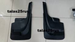 Обвес кузова аэродинамический. Toyota Land Cruiser, URJ202, URJ202W, UZJ200, UZJ200W, VDJ200