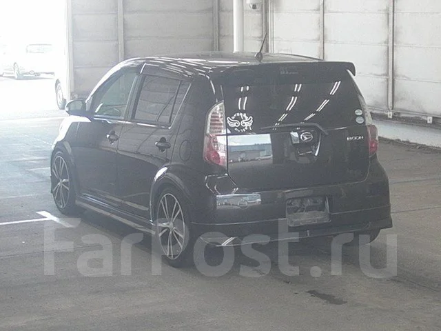 Daihatsu Boon. M300S. ��� ����� �� ���������� ����