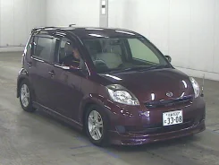 Daihatsu Boon. M301S. ��� ����� �� ���������� ����