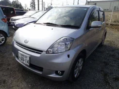 Daihatsu Boon. M310S. ��� ����� �� ���������� ����