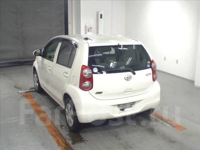 Daihatsu Boon. M600S. ��� ����� �� ���������� ����