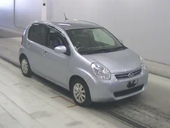 Daihatsu Boon. M601S. ��� ����� �� ���������� ����