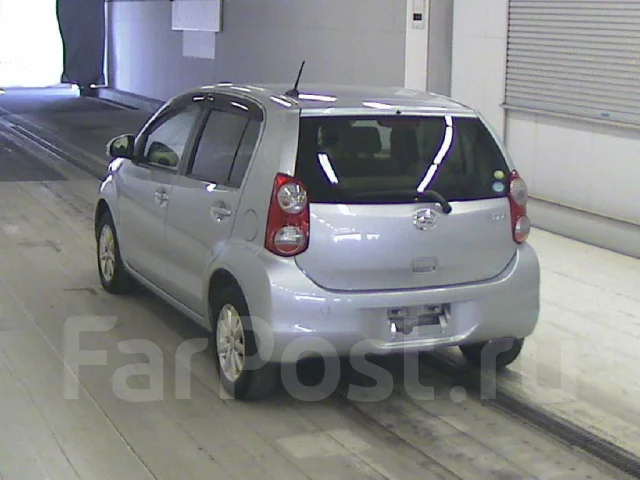 Daihatsu Boon. M601S. ��� ����� �� ���������� ����