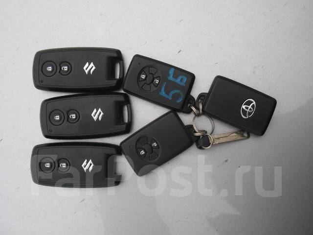 Смарт ключ для авто
