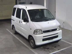 Daihatsu Hijet. S200. ��� ����� �� ���������� ����