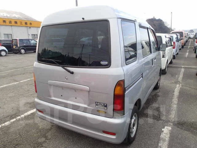 Daihatsu Hijet. S210. ��� ����� �� ���������� ����