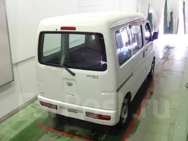 Daihatsu Hijet. S330. ��� ����� �� ���������� ����