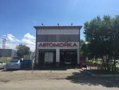 Автомойки.