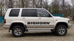 Оракал. Isuzu Bighorn