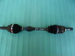 Привод. Mazda Demio, DY3R, DY5W, DY3W, DY5R Двигатель ZYVE