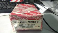 Свеча зажигания. Toyota: Lite Ace, Corolla, Toyoace, Corona, 1000, Century, Carina, Hilux, Publica, Starlet, Sprinter Trueno Двигатели: 3K, 2EL, 2TG...