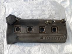 Крышка головки блока цилиндров. Toyota Corolla Toyota Corolla II Toyota Sprinter Toyota Corolla 2 Двигатели: 5EFE, 4EFE
