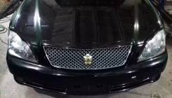 Накладка на фару. Toyota Crown, GRS180, GRS181, GRS182, GRS183, GRS184