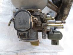 Заслонка дроссельная. Toyota Corolla Toyota Corolla II Toyota Sprinter Toyota Corolla 2 Двигатели: 4EFE, 5EFE