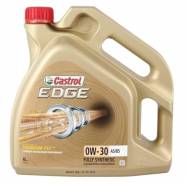 Castrol Edge. Вязкость 0w30, синтетическое