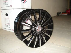 NZ Wheels SH647. 6.5x15", 5x114.3, ET52.5, �� 73,1���. ����