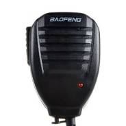 Выносной микрофон (тангента) для рации Baofeng, Kenwood и др.