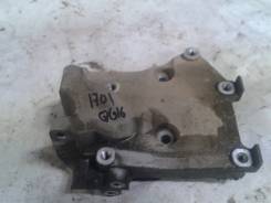 Крепление компрессора кондиционера. Nissan Almera Classic Nissan Almera Двигатель QG16