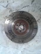 Маховик. Nissan Almera Classic Nissan Almera Двигатель QG16