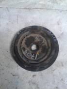 Шкив коленвала. Nissan Almera Classic Nissan Almera Двигатель QG16