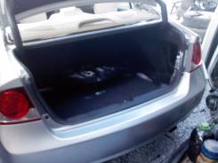 Уплотнитель багажника. Honda Civic Hybrid, FD3 Honda Civic, FD2, FD3, FD1 Двигатель LDA